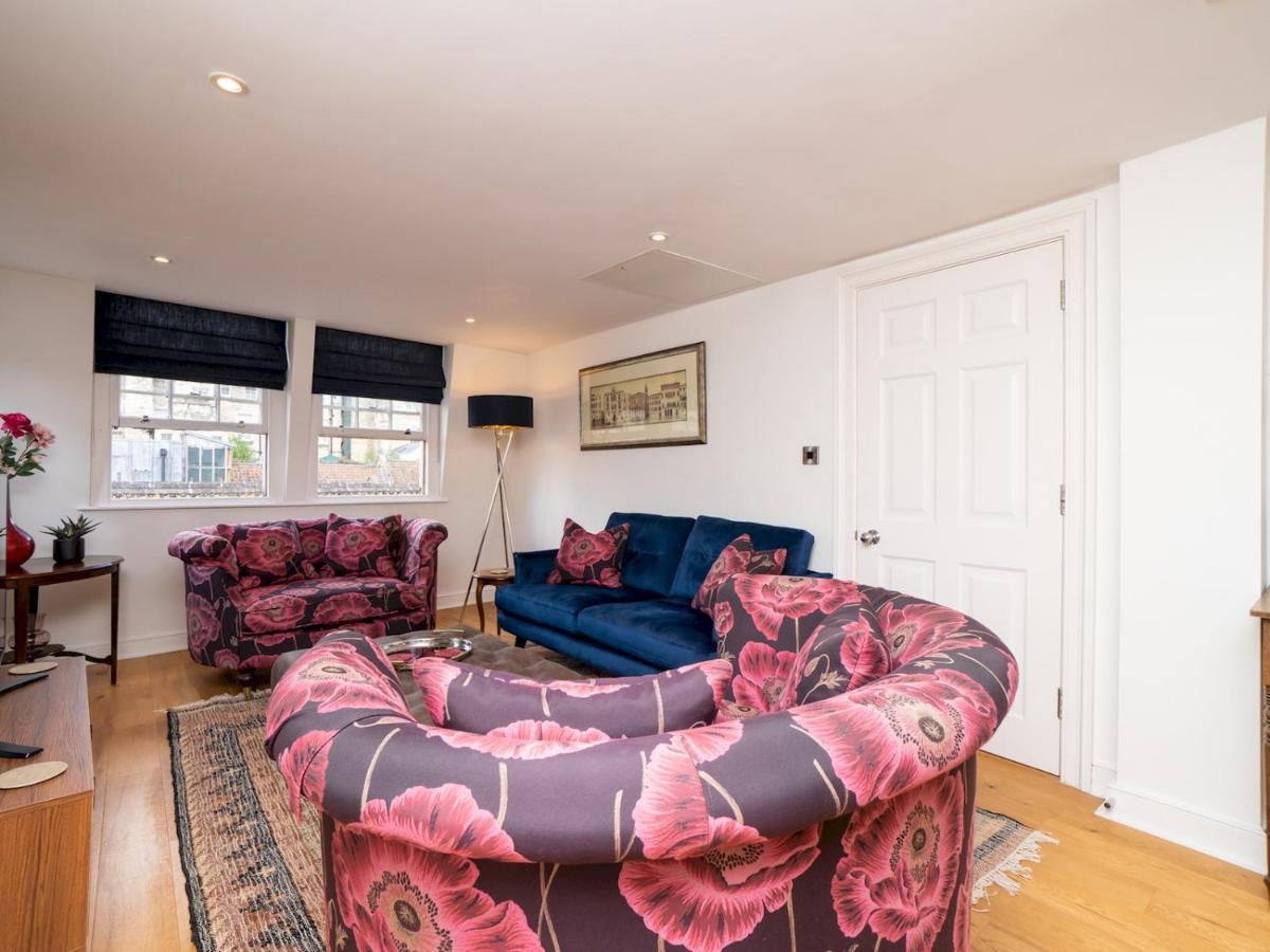 Pass The Keys 2 Bed Flat In The Heart Of Bath 아파트 외부 사진