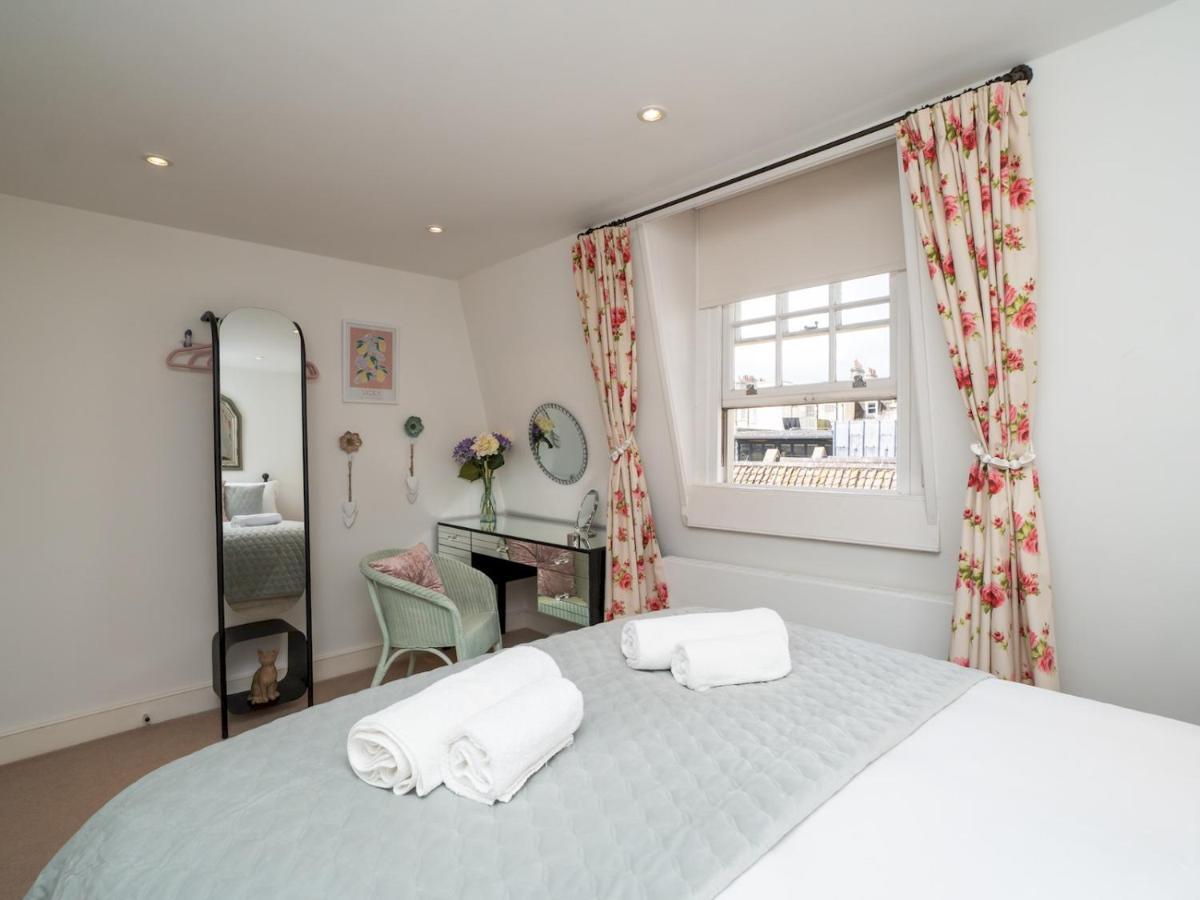 Pass The Keys 2 Bed Flat In The Heart Of Bath 아파트 외부 사진