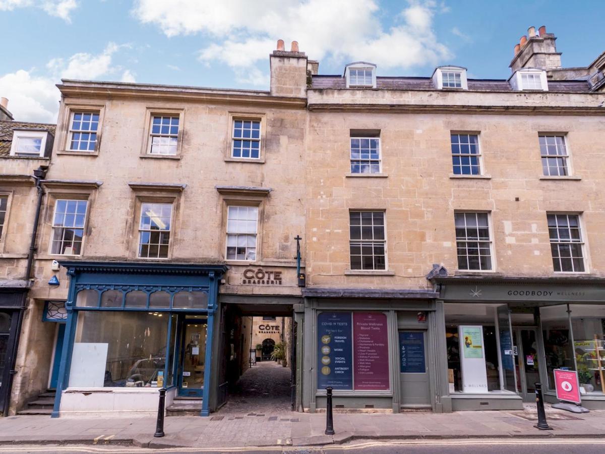 Pass The Keys 2 Bed Flat In The Heart Of Bath 아파트 외부 사진