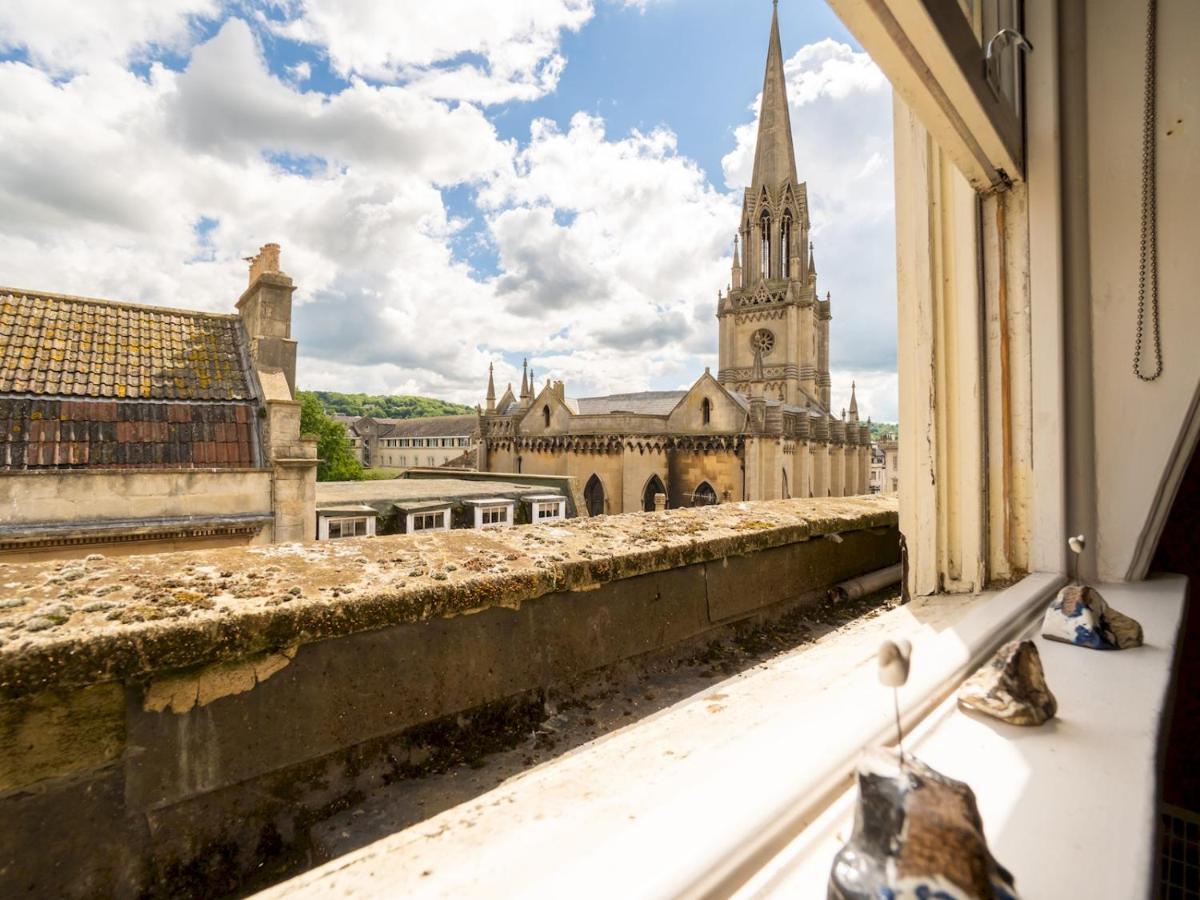 Pass The Keys 2 Bed Flat In The Heart Of Bath 아파트 외부 사진