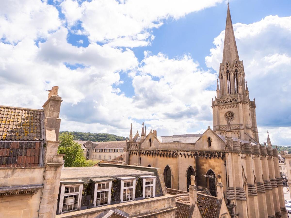 Pass The Keys 2 Bed Flat In The Heart Of Bath 아파트 외부 사진