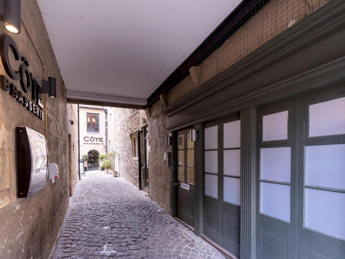 Pass The Keys 2 Bed Flat In The Heart Of Bath 아파트 외부 사진